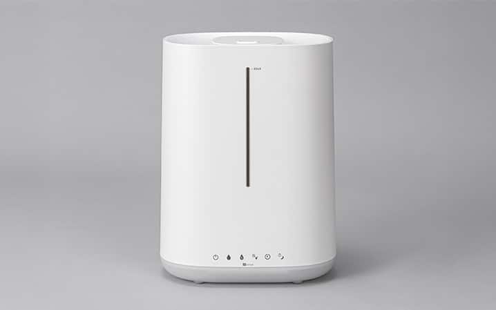 タンクはこべるハイブリッド加湿器
