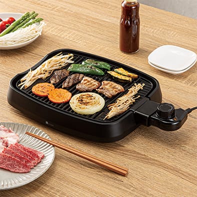 ホットプレートのイメージ画像