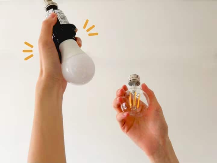 ニトリのLED電球はラインナップが豊富