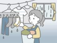 部屋干しのコツ！大量・早乾き・臭わせない方法とニトリの便利グッズ