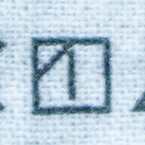 洗濯表示マーク