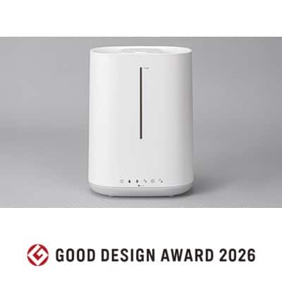 タンクはこべるハイブリッド加湿器