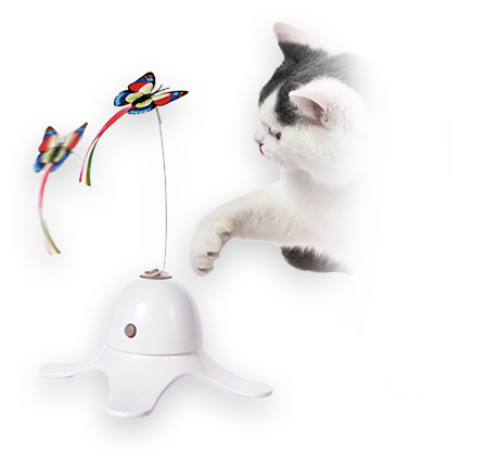 電動おもちゃ(猫じゃらし)