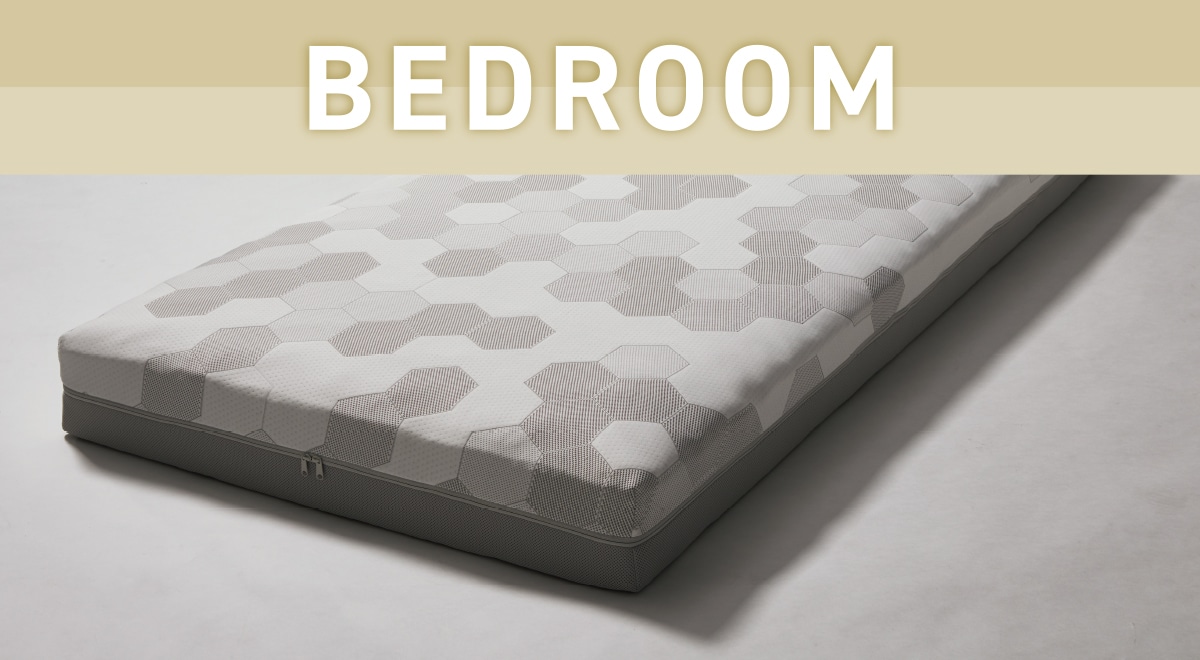 BEDROOM ベッドルーム