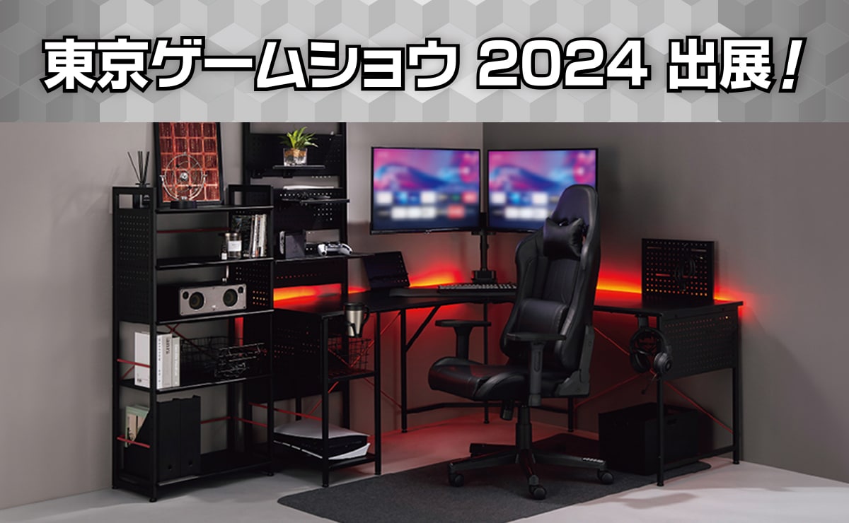 東京ゲームショウ 2024出展！
