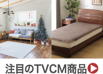 注目のTVCM商品