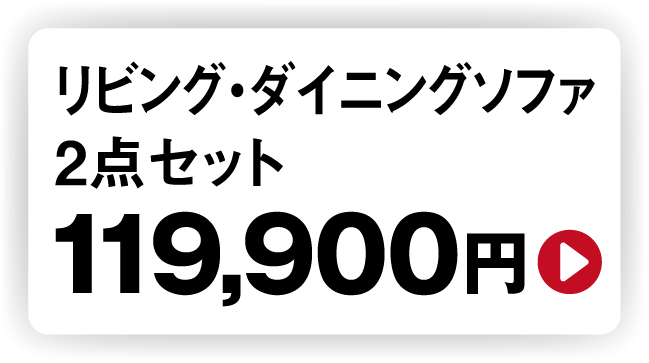 リビング・ダイニングソファ119,900円