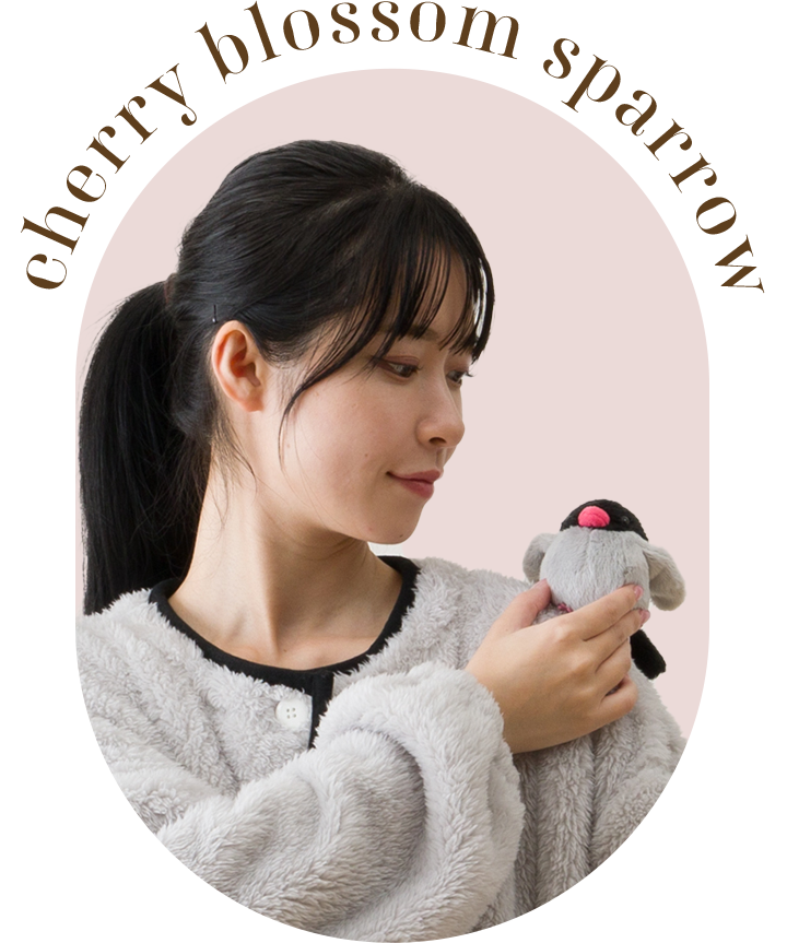 cherryblossomsparrow