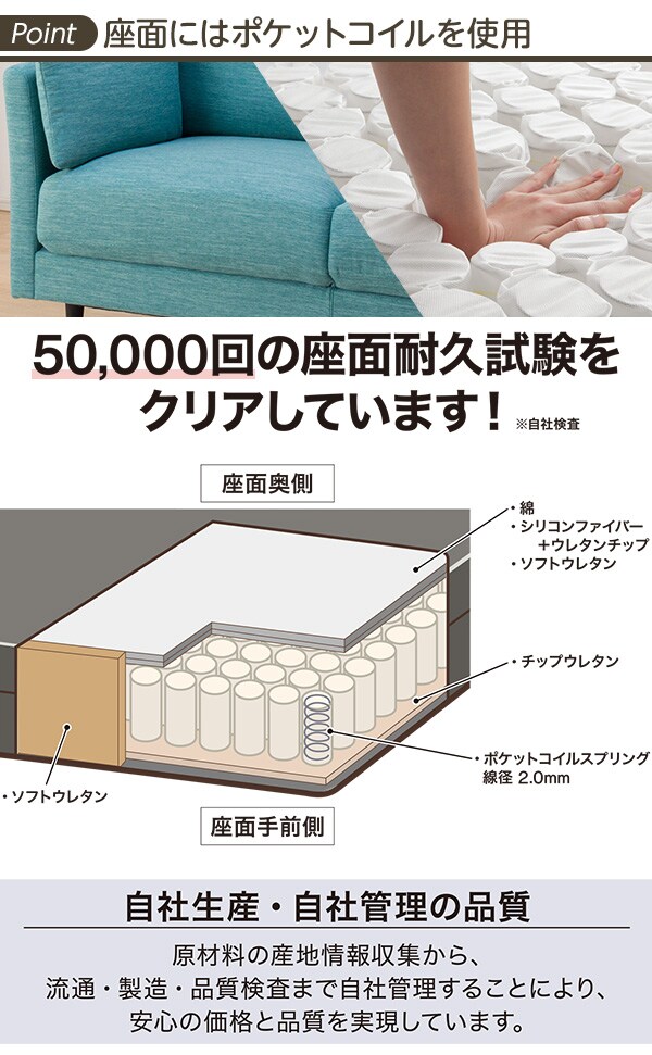 布張りコーナーソファ+スツールセット(CA10 DR−TBL)通販 | ニトリ ...