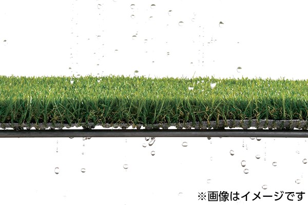 浸水性の高い裏生地仕様なので水が溜まりにくくなっています。