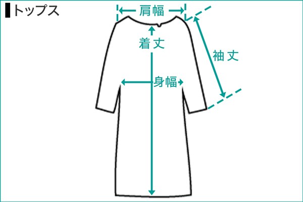 サイズ表