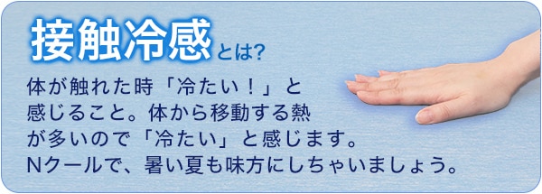 ウレタン入り洗える接触冷感ラグ(NクールSP n-s GY MC1)