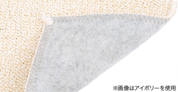 防音性に優れた防炎・抗菌カーペット