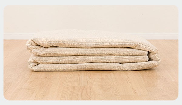 折りたたみカーペット