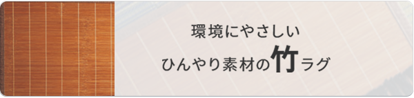 湿気を吸収し快適な湿度を保ついぐさラグ