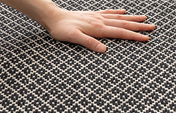コットンラグ サンド