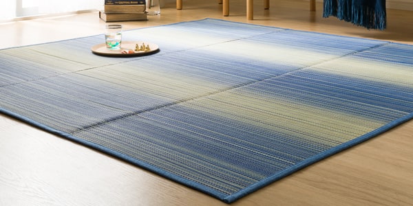 いぐさラグ(gd s)