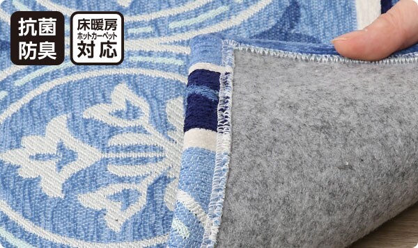 さらっとしていて、一年中使用できる