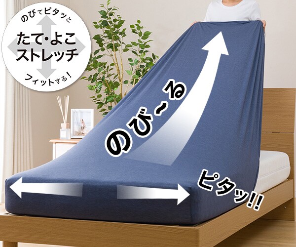 たて・よこストレッチ