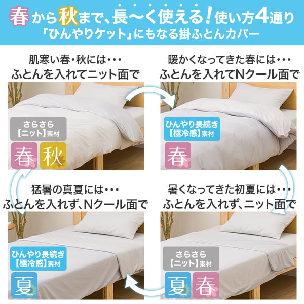 ひんやり長続き「極」接触冷感