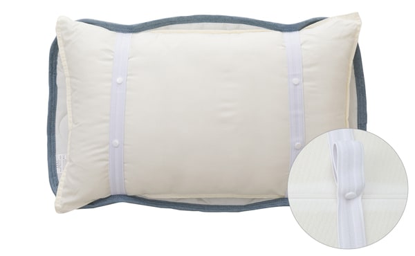 ピローパッド(サッカーウォッシュ NV S2313)