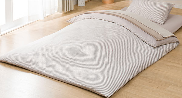 オールシーズン使える寝具9点セット