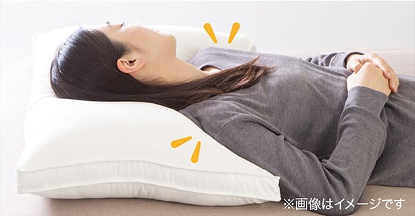 ホテルスタイルまくら 標準