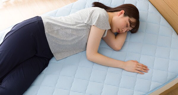 においの元となる菌を減らす制菌防臭加工
