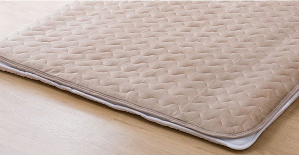 Nウォーム　置くだけ簡単　敷パッド