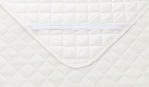 ゴムバンド付き敷きパッド(バンブーパイル S2314)