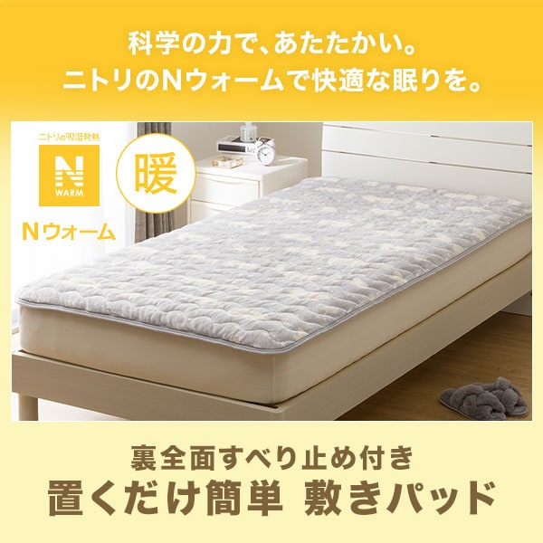 Nウォーム