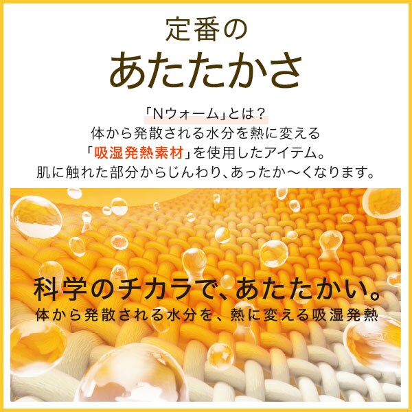 Nウォーム
