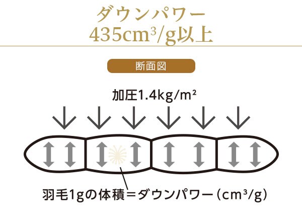 ダウンパワー