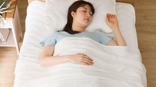 においの元となる菌を減らす制菌防臭加工