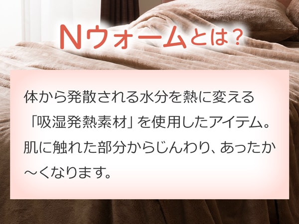 2枚合わせ スマホ毛布(NウォームWSP A2217)