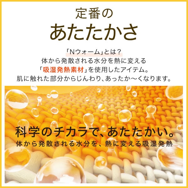 Nウォーム