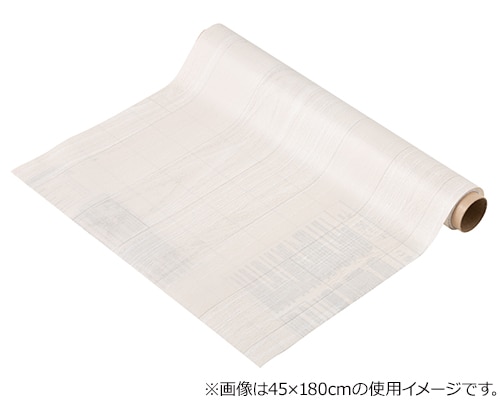 貼ってはがせる フロアシート(ホワイトウォッシュ)