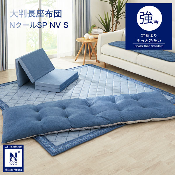 7806783s 大判長座布団(NクールSP NV S)
