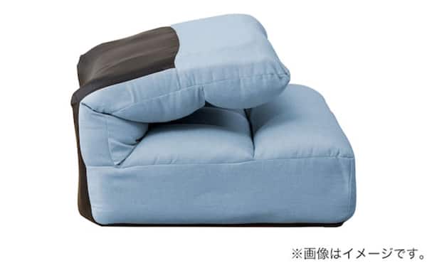 折りたためるから 移動も収納もカンタン