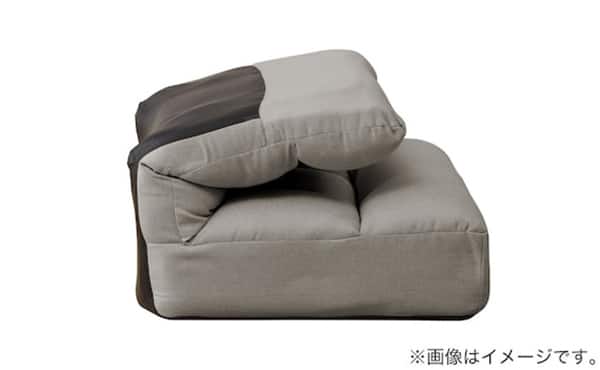 折りたためるから 移動も収納もカンタン
