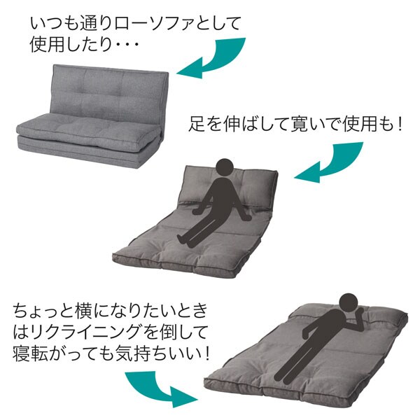 3way 座椅子 キッド3