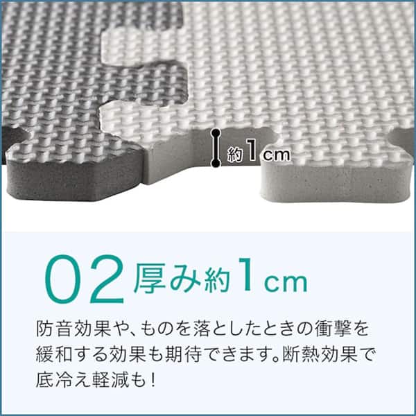 厚さ1cm
