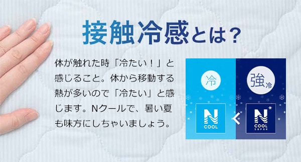 ウレタン入り洗える接触冷感ラグ(NクールSPフックラn TC16)
