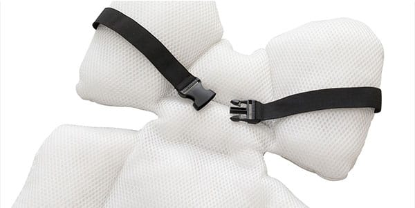 接触冷感ベビーカーシート