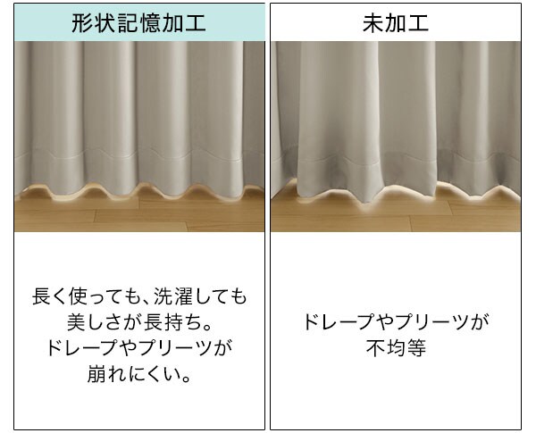 スキマブロックカーテン