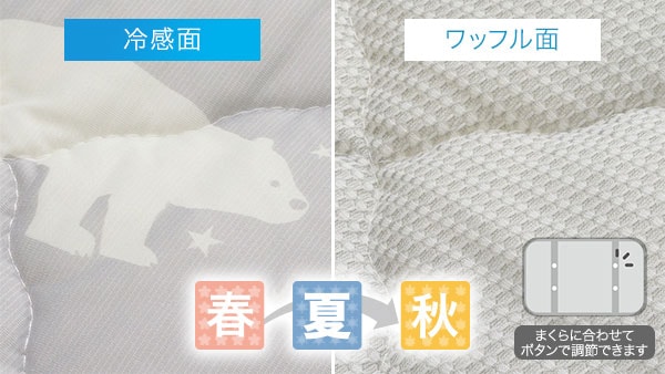 Nクールピローパッド
