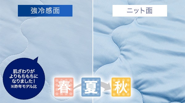 NクールSP肌ふとん
