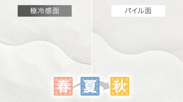 NクールWSP肌ふとん