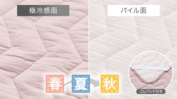 NクールWSP敷パッド