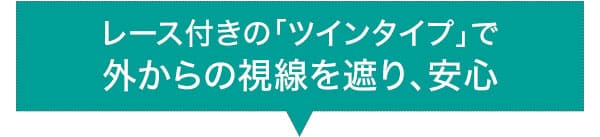 NTバーチカルブラインド100ツイン